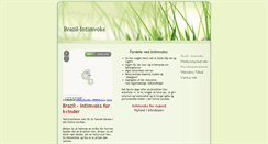 Desktop Screenshot of brazil-intimvoks.com